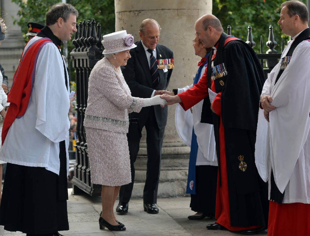 UK's Queen Elizabeth II to lead ceremonies marking 70th anniversary of end of