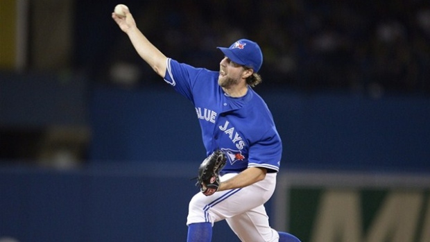 R.A. Dickey