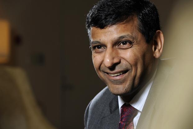 RBI governor Raghuram Rajan says rates will eventually have to come down and that may happen after September