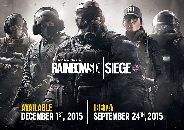 Rainbow Six Siege Delayed Until December                                                                    by Greg Hill