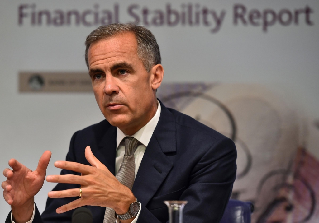 Bank of England hawks to vote for rate hike on Super Thursday