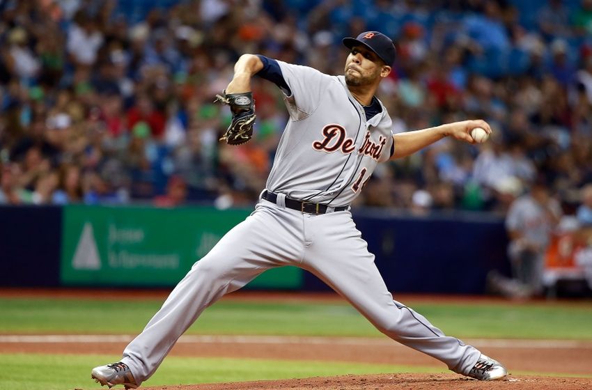 Detroit Tigers Rumors Dodgers emerge as favorite for Price