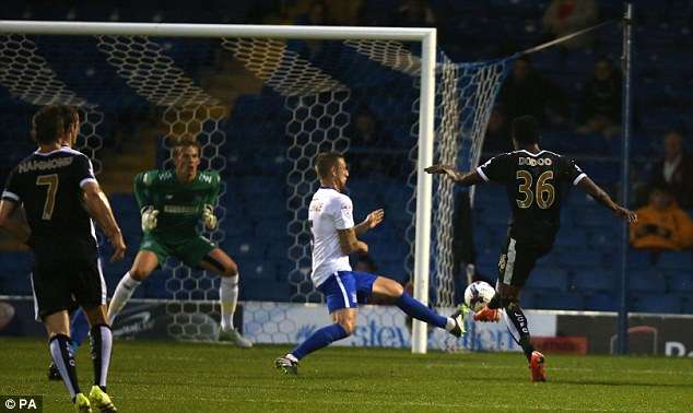 Team News: Joe Dodoo gets nod for Leicester City in League Cup tie with Bury