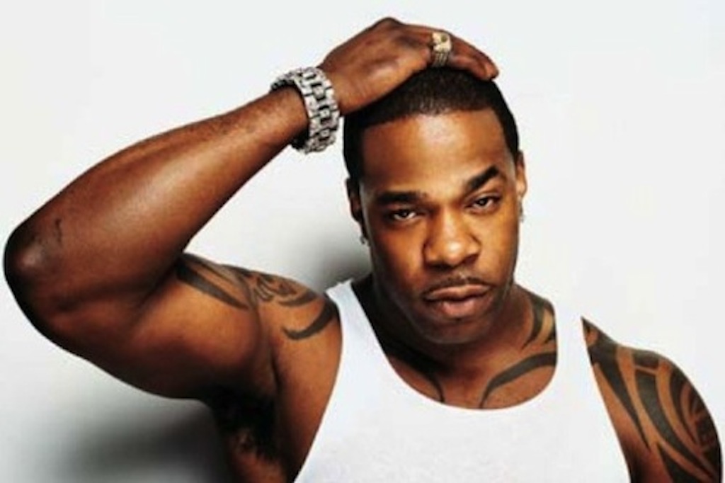 Busta Rhymes Arrested Following Gym Fight In NYC