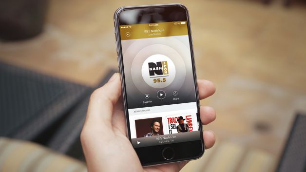 Rdio Brings 500 Live Radio Stations To Its Music Streaming App In The US