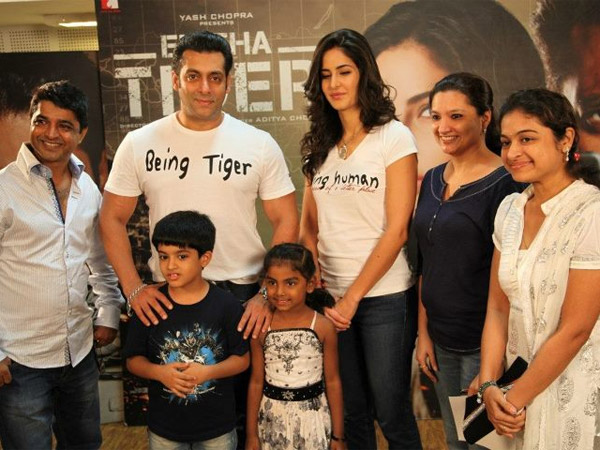 Really! Salman Khan Still Cares For Katrina Kaif A Lot