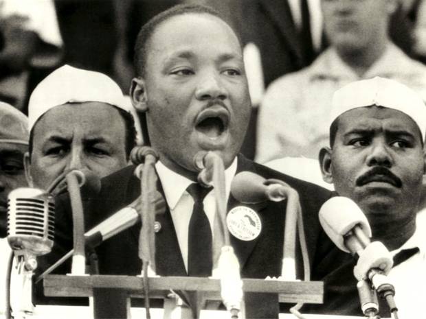 New MLK Recording Unveiled