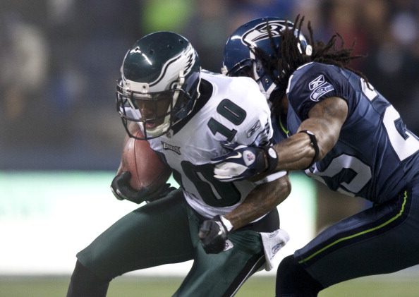 Philadelphia Eagles v Seattle Seahawks