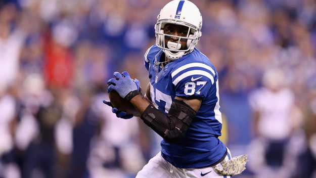 Reggie Wayne