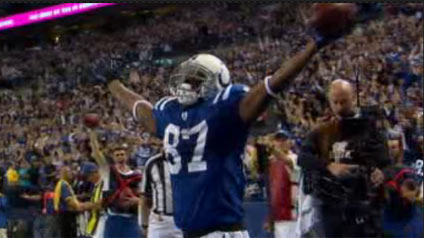 Reggie Wayne