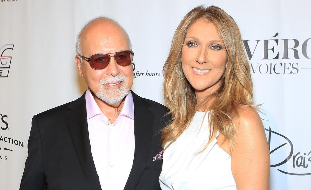 Celine Dion s husband s death wish