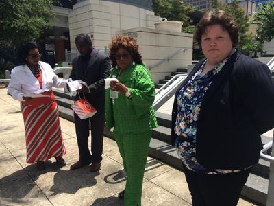 Corrine Brown courthouse