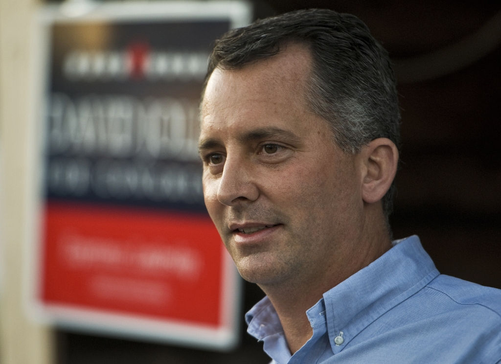 David Jolly announces candidacy for US Senate