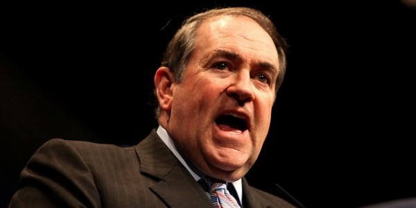 Mike Huckabee Will Not Rule Out Using Federal Troops To Stop Abortions