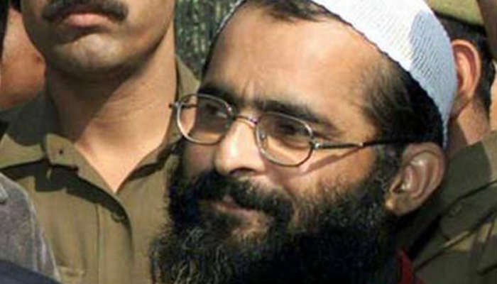 National Conference demands return Afzal Guru s mortal remains