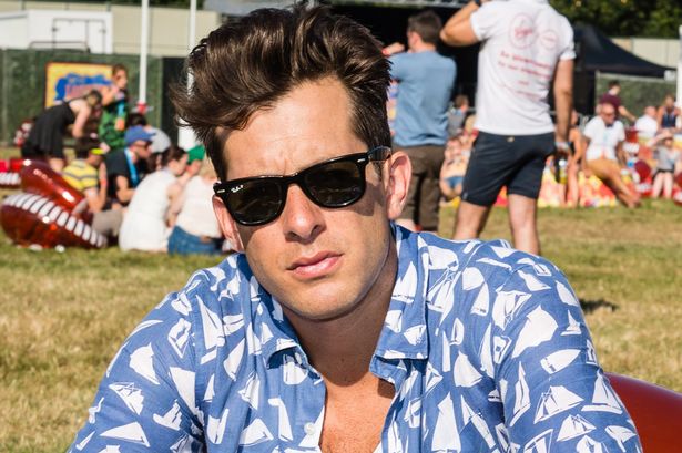 Mark Ronson