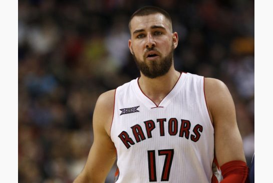 The Raptors have signed Jonas Valanciunas to a four-year contract extension