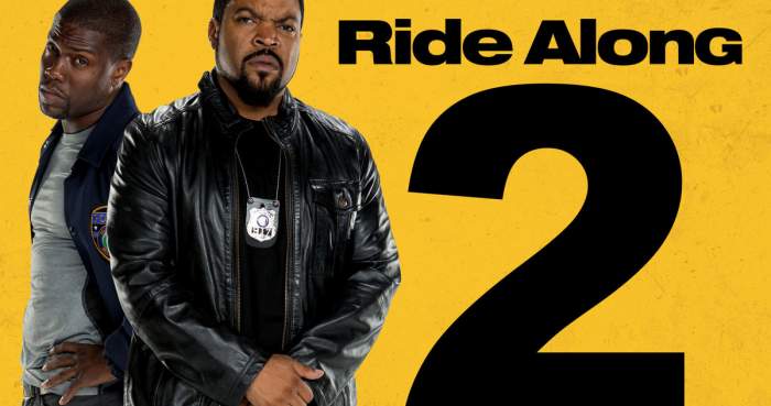 Ice Cube and Kevin Hart Reunite for First Ride Along 2 Trailer