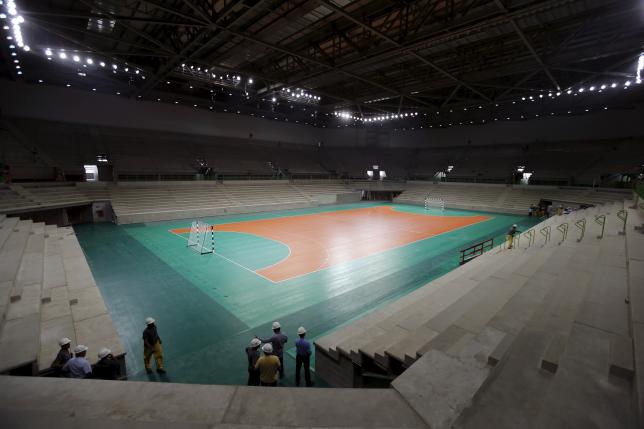 Olympics: Rio Olympics: 1 year away and mayor says all will be ready