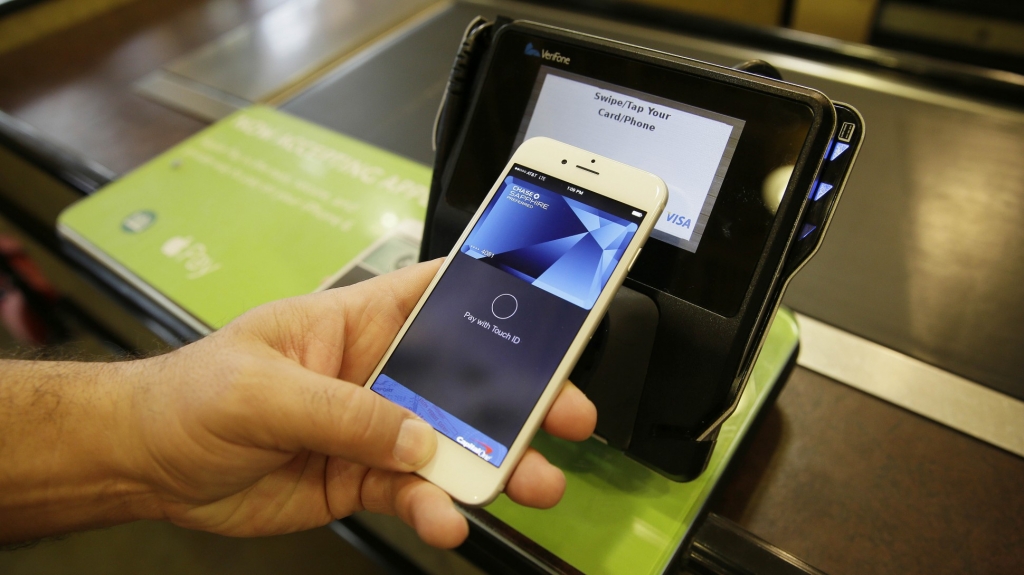 Apple Pay to be accepted at Rite Aid starting August 15