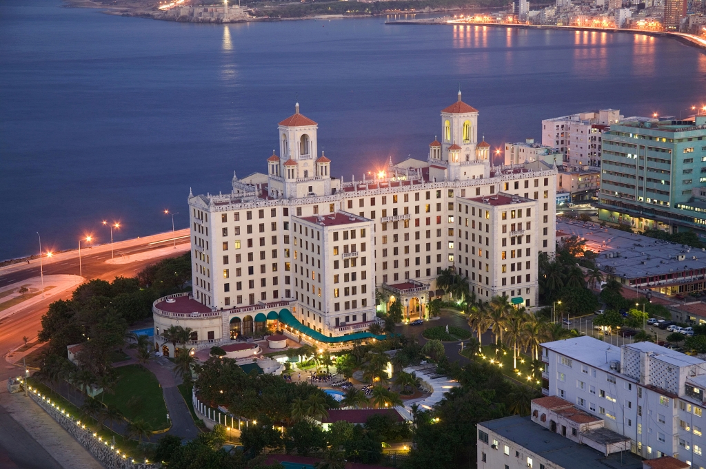 The National Hotel Havana Cuba