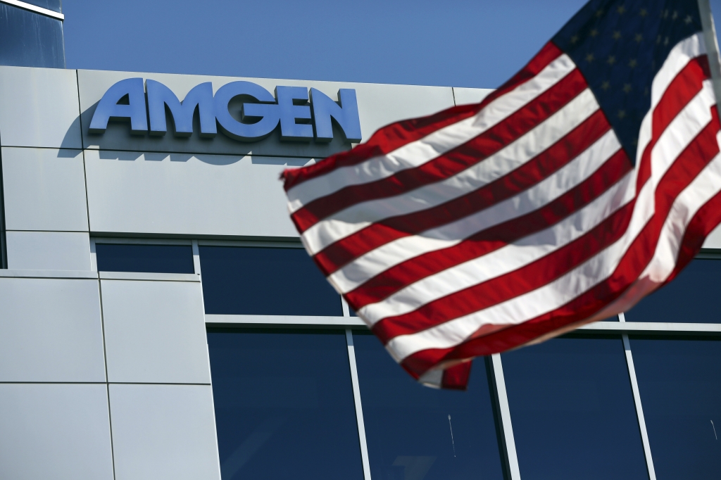 Amgen Pharmaceutical