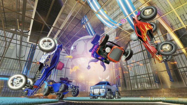 Rocket League screenshot