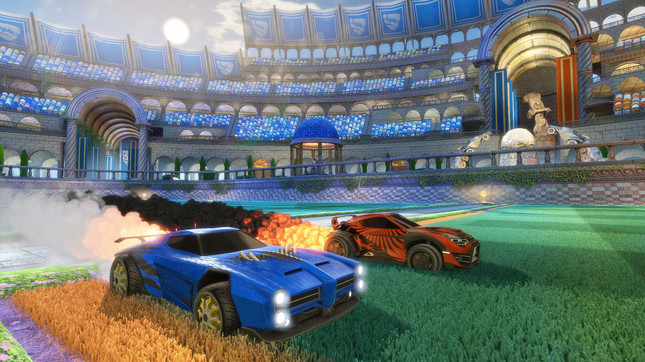 Rocket League is getting new cars spectator mode more