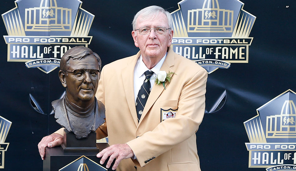 Former Packers GM Ron Wolf Congratulates Roger Goodell on 'That Brady Thing'