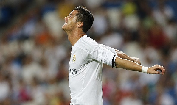 Ronaldo got off to a slow start in the La Liga as he failed to register himself on the scoresheet against Gijon