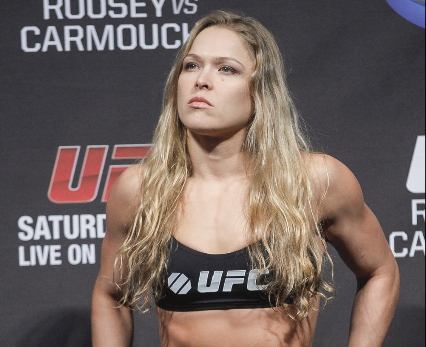 UFC news: Cris Justino promises to trim down weight for Ronda Rousey match