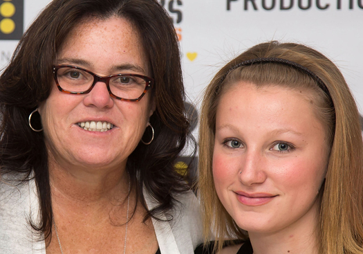 Biological Mom of Rosie O'Donnell's Missing Daughter: 'I Want Her Home With Me'