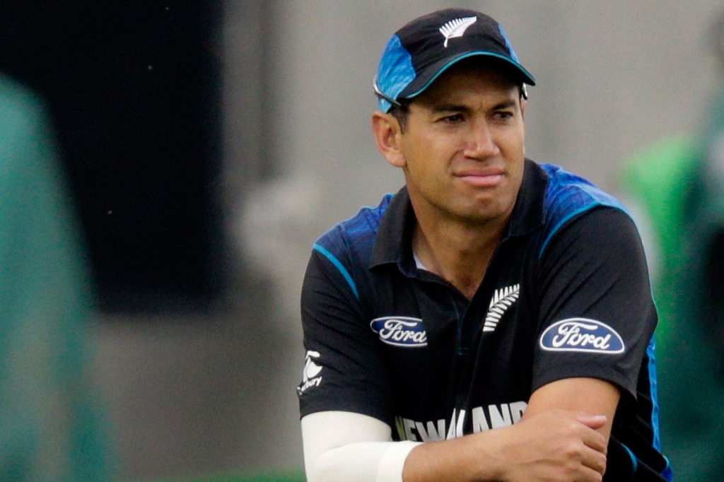 Ross Taylor