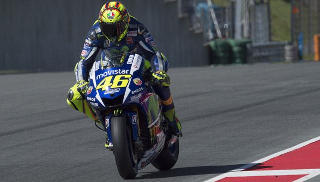 Valentino Rossi is bidding for a historic eighth MotoGP world title