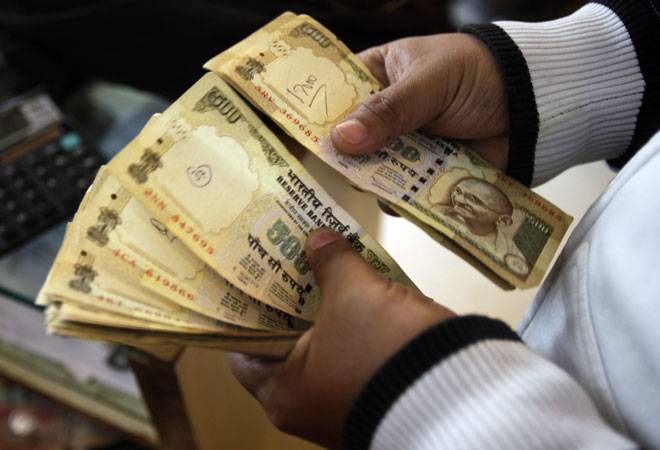 Rupee tumbles 59 paise to near two-year low of 64.78