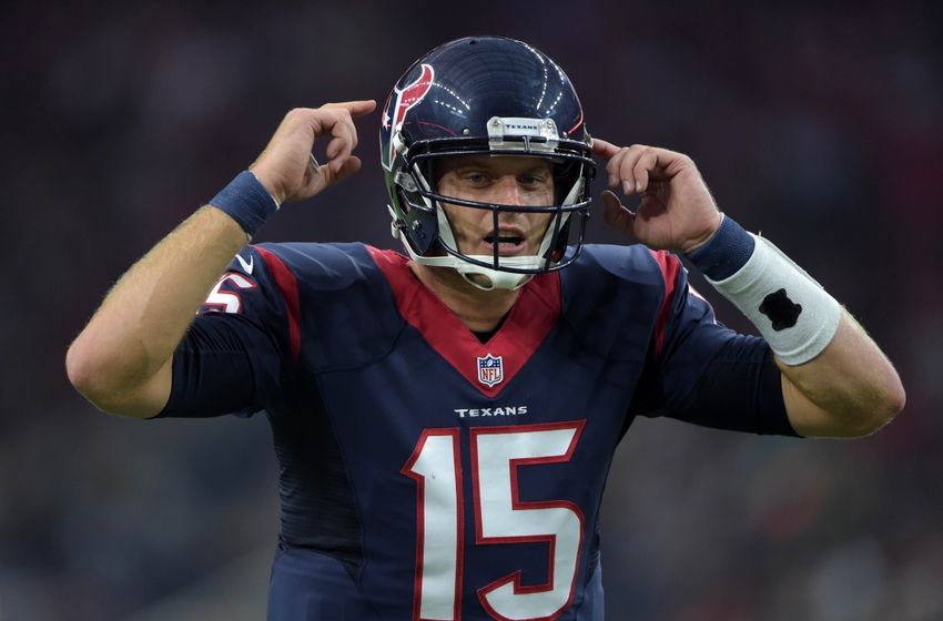 Ryan Mallett ‘angry’ about losing Texans quarterback job