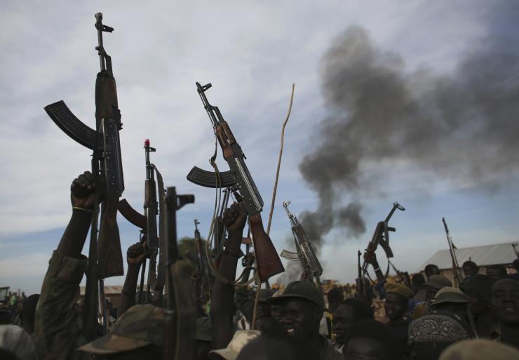 South sudan:Salva kiir refusal to sign peace deal