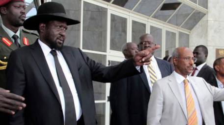 South Sudan Says It Won't Sign Peace Accord With Rebel Group