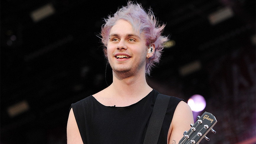 5SOS Michael Clifford Reveals Mental Health Battle