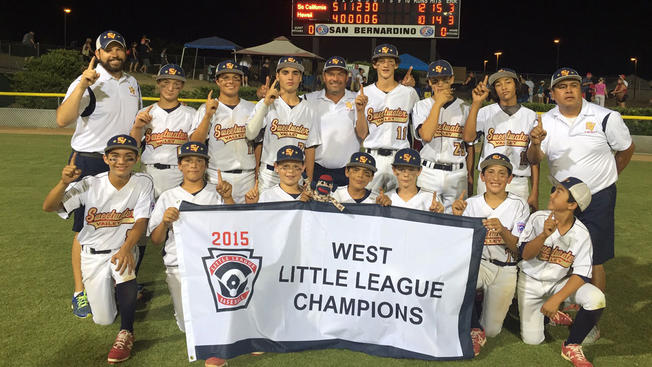 Little League Coach Learns He's Fired at LL World Series