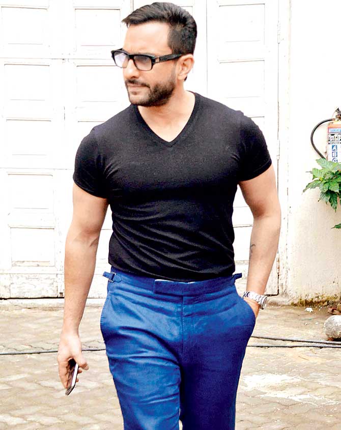 Saif Ali Khan