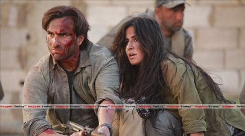 'Phantom' starring Katrina Kaif, Saif Ali Khan banned in Pakistan