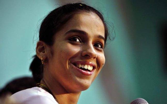 Saina Nehwal