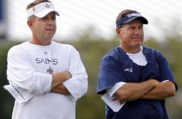 Patriots, Saints Set to Link Up for Joint Practices