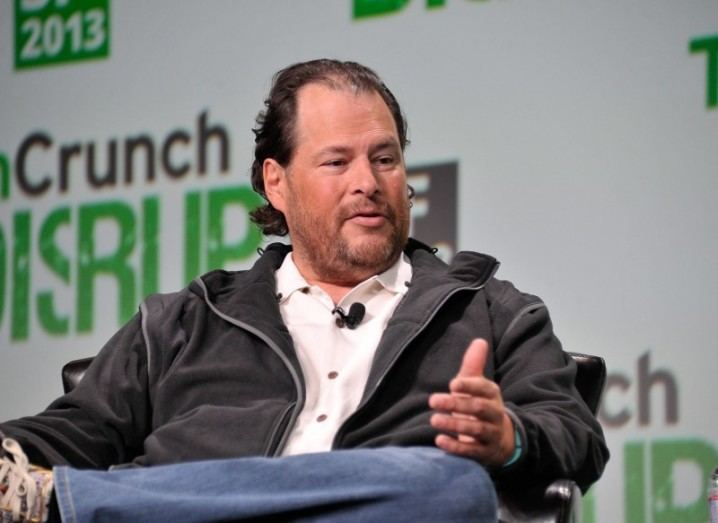 Salesforce Beats Q2 Estimates, Shares Rise