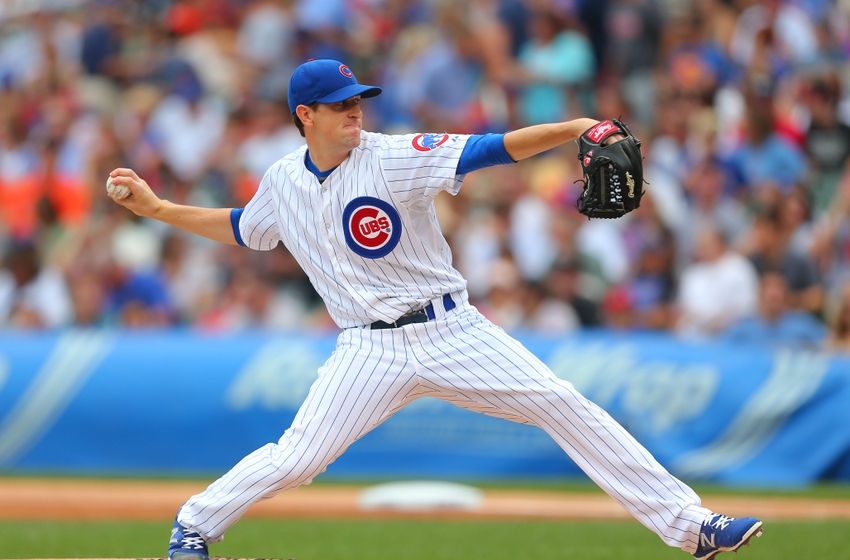 Kyle Hendricks kicks off weekend series on the South Side vs White Sox