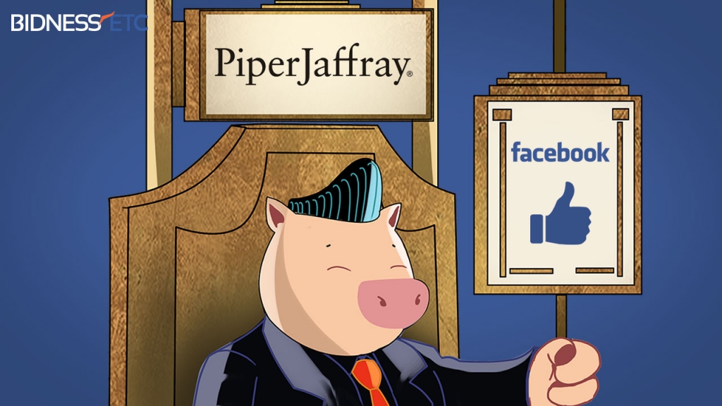 Facebook Inc Stock To See An Upside From VR Piper Jaffray