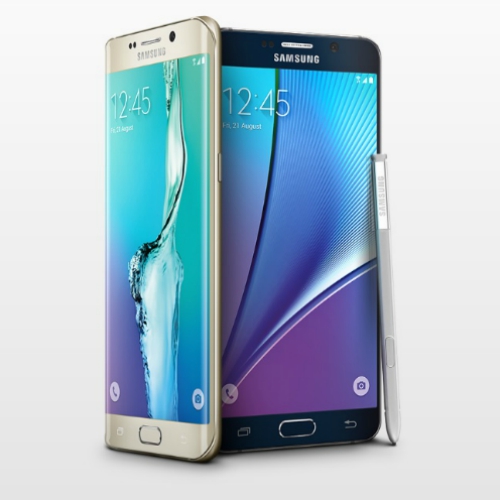 Samsung Galaxy Unpacked 2015