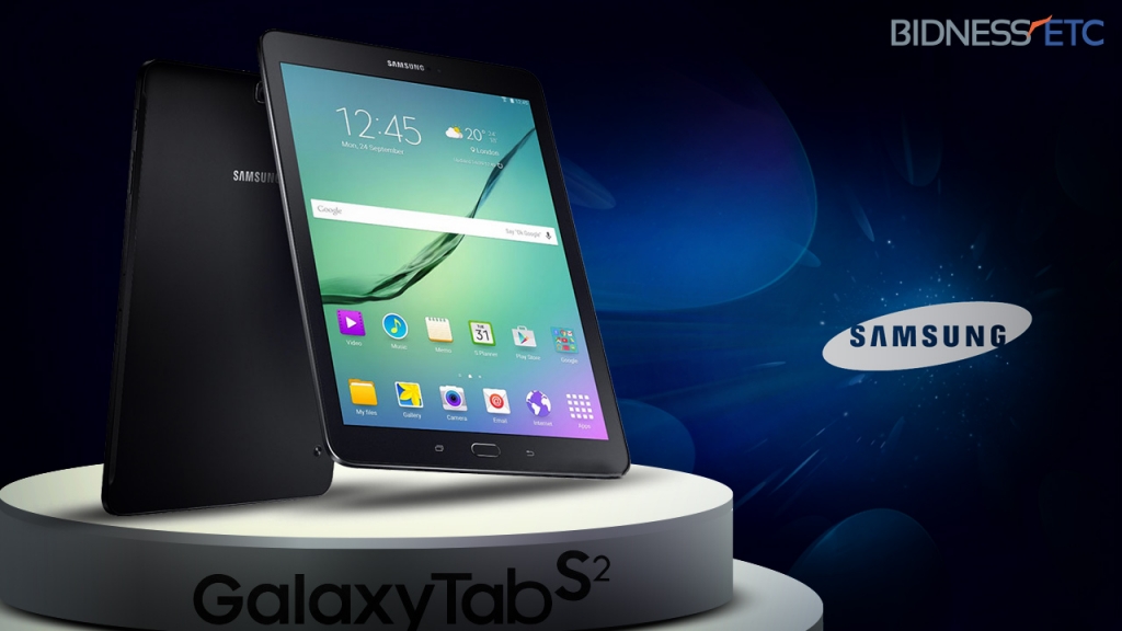 Samsung Galaxy Tab S2 Up For Pre-Order Here’s What The Tablet Offers