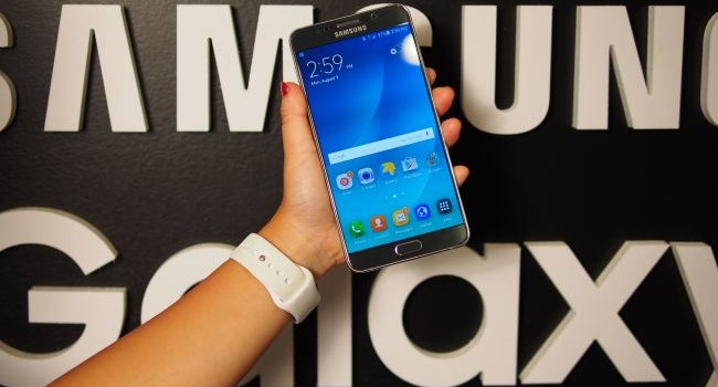 Experience Galaxy S6 Edge and Galaxy Note5 via Samsung’s New Android Apps on Any Android Device